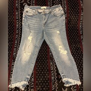 Women’s KanCan jeans size 2XL